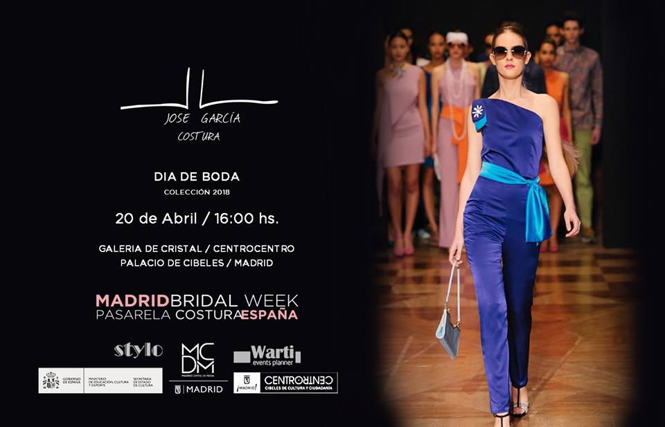 GranCanariaMC's tweet photo. ¿Quieres ver LOS DESFILES s de @BelloCompany, Jose García y @PedroPalmas3 en @MadridBridal? ¡¡Sigue el Link!! https://t.co/aOB7SjBrBP https://t.co/cnVwEvQBxI