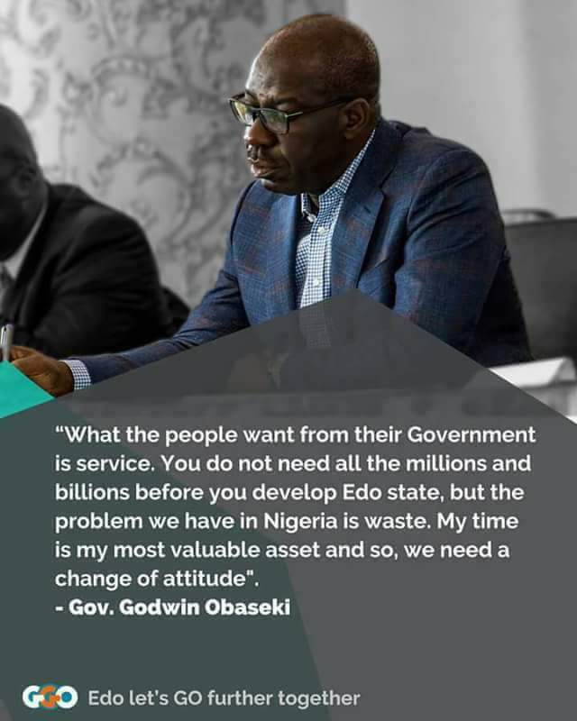 EdoDigiComms's tweet photo. Dear Edolites, 
Let's support the Govt of Edo state[@EdoStateGovt] to make Edo the cleanest city in Nigeria.

#EdoDigiComms #EdoGovtAtWork https://t.co/WNuTtj589x