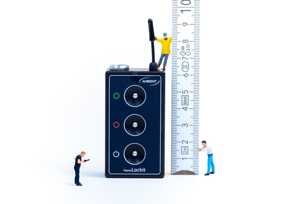 Ambient Recording tweet media