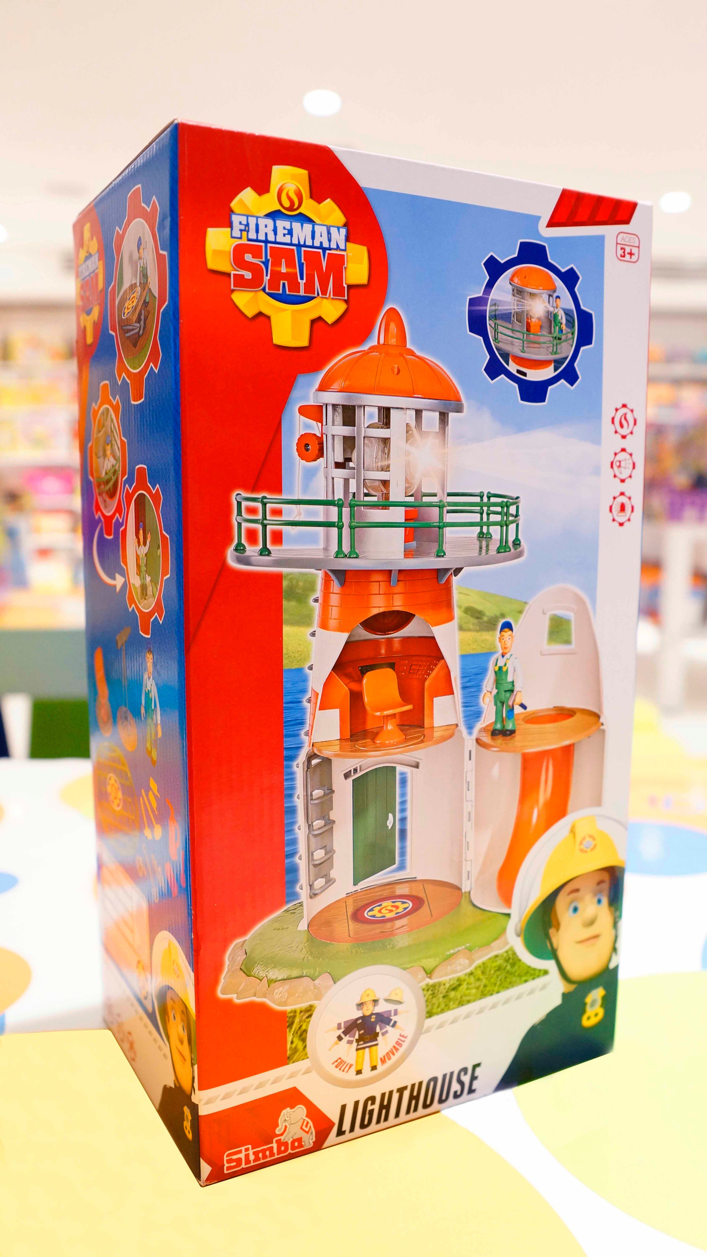 Fnac Qatar on X Perfect to let your kid learn about marine and lighthouses Sam Lighthouse is now in store FnacKids FnacQatar LagoonaMall Qatar https t U8BNui5BJn X