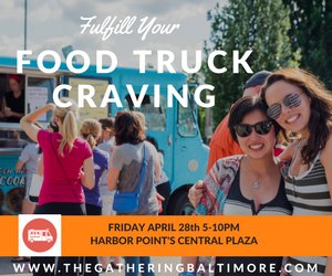 FoodTruckGather's tweet photo. @onemain @BmoreWaterTaxi @BlueWaterBmore @FellsPointFest @HarborPointMD @tacofiesta @BeattyDev @WaterfrontPB 4/28 #FoodTruckNFriday https://t.co/WxpmOIvqbd