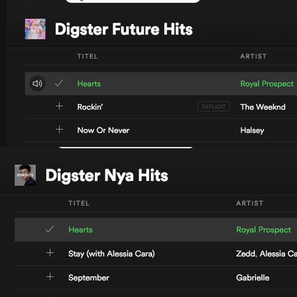 <a href="/Royal_Prospect/">Royal Prospect</a> on <a href="/DigsterSweden/">Digster</a> with Hearts! bit.ly/RoyalHearts #digster #indierock #coldplay #kingsofleon <a href="/DigsterGlobal/">Digster Global</a>