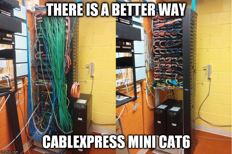 bwbrooks7804's tweet photo. #cabling a mess? try @CABLExpress to clean it up. #edtech #RespectLayerOne @oetc #ThursdayThoughts Thanks @chrirule
https://t.co/4zQNcF1api https://t.co/ytaXJVrDrn