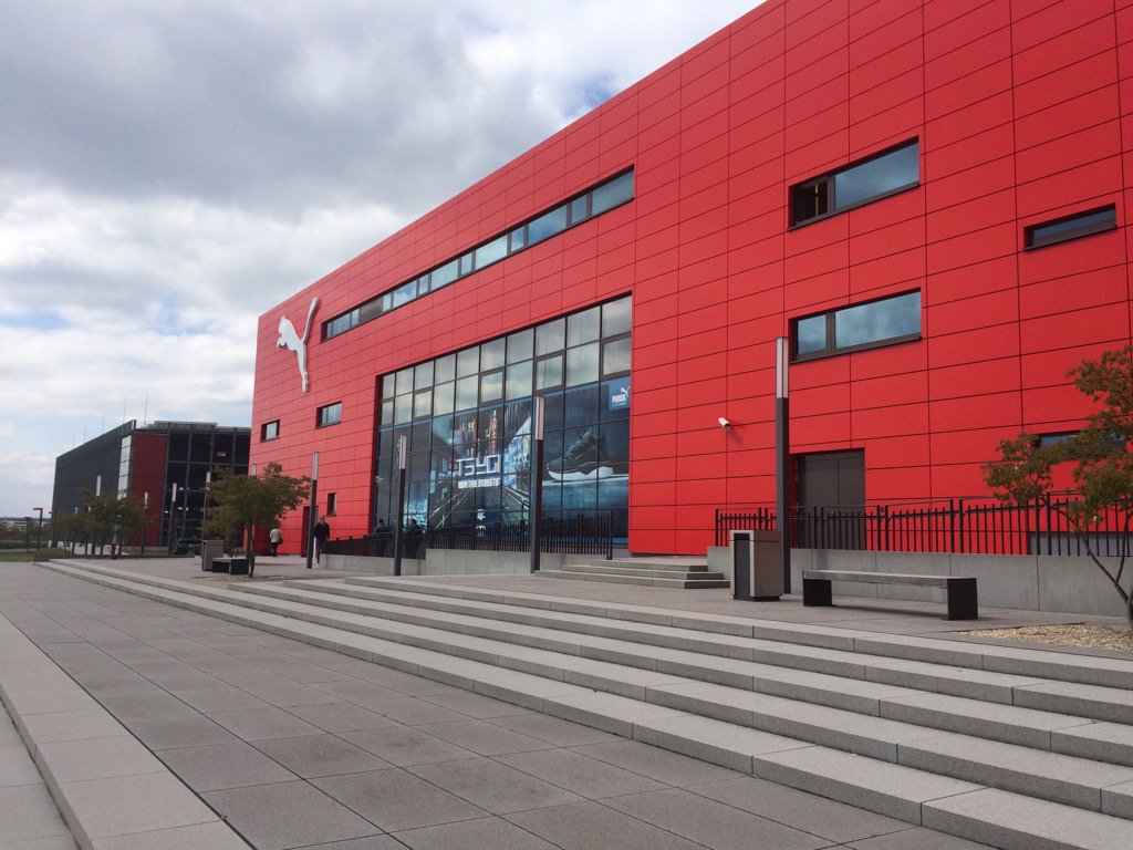 Back in Herzo #Pumalife