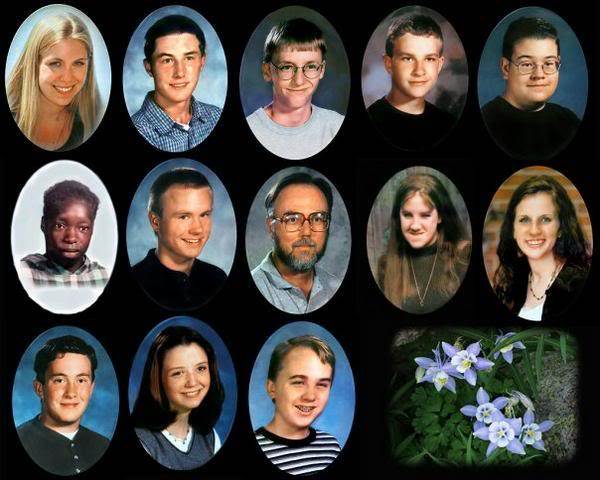 sandyhook's tweet photo. Today, we remember the lives lost &amp; forever changed at Columbine High School. https://t.co/dO4D3MJHPn https://t.co/oh5SP8M1ix