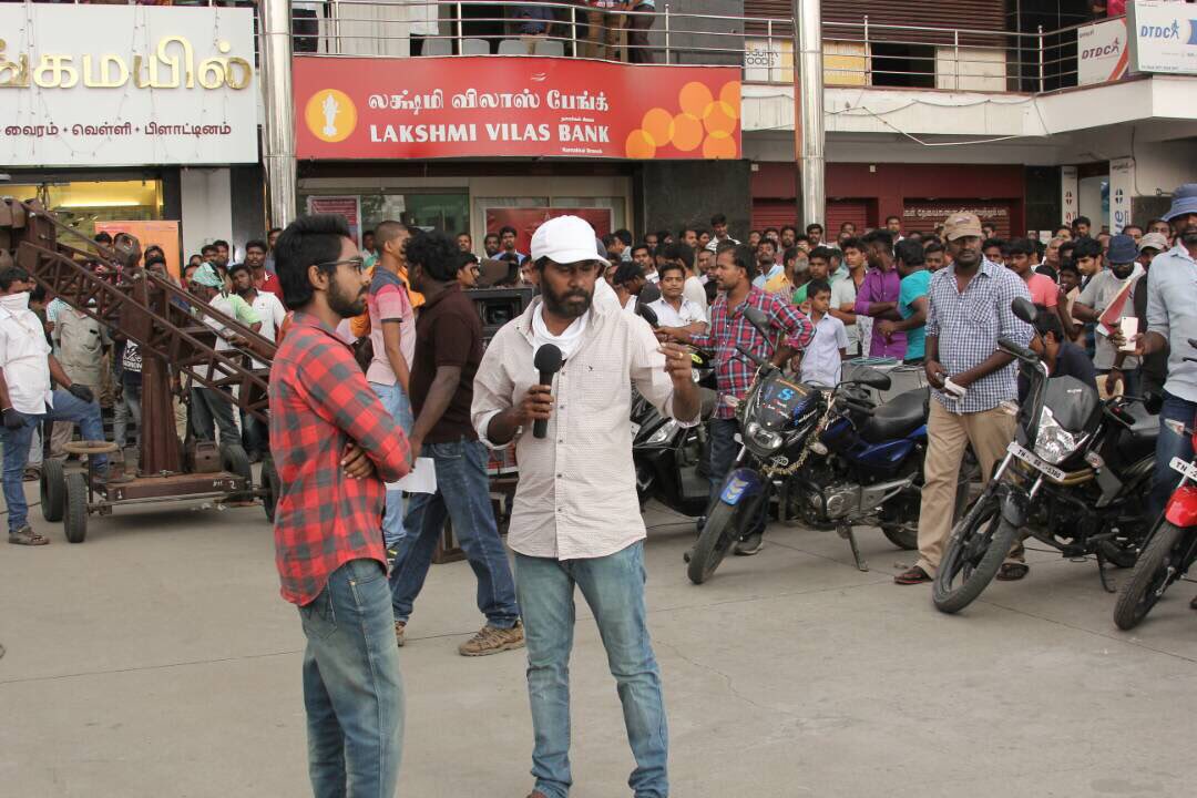 Kollywood Area tweet media