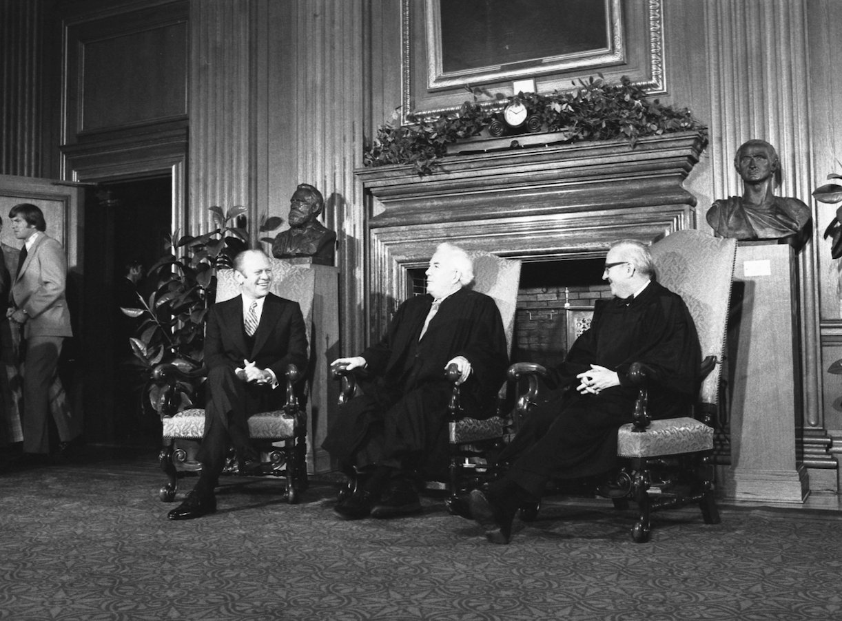 Happy Birthday to John Paul Stevens! Explore his legacy w/ 