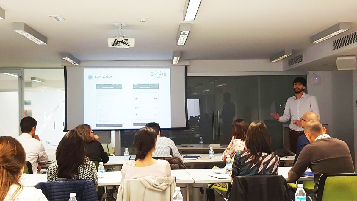 Glad to present Medtep eMyeloma! Our Care Plan for Multiple Myeloma patients sponsored by Celgene Spain and in collaboration with <a href="/sefh_/">S.E.F.H</a>