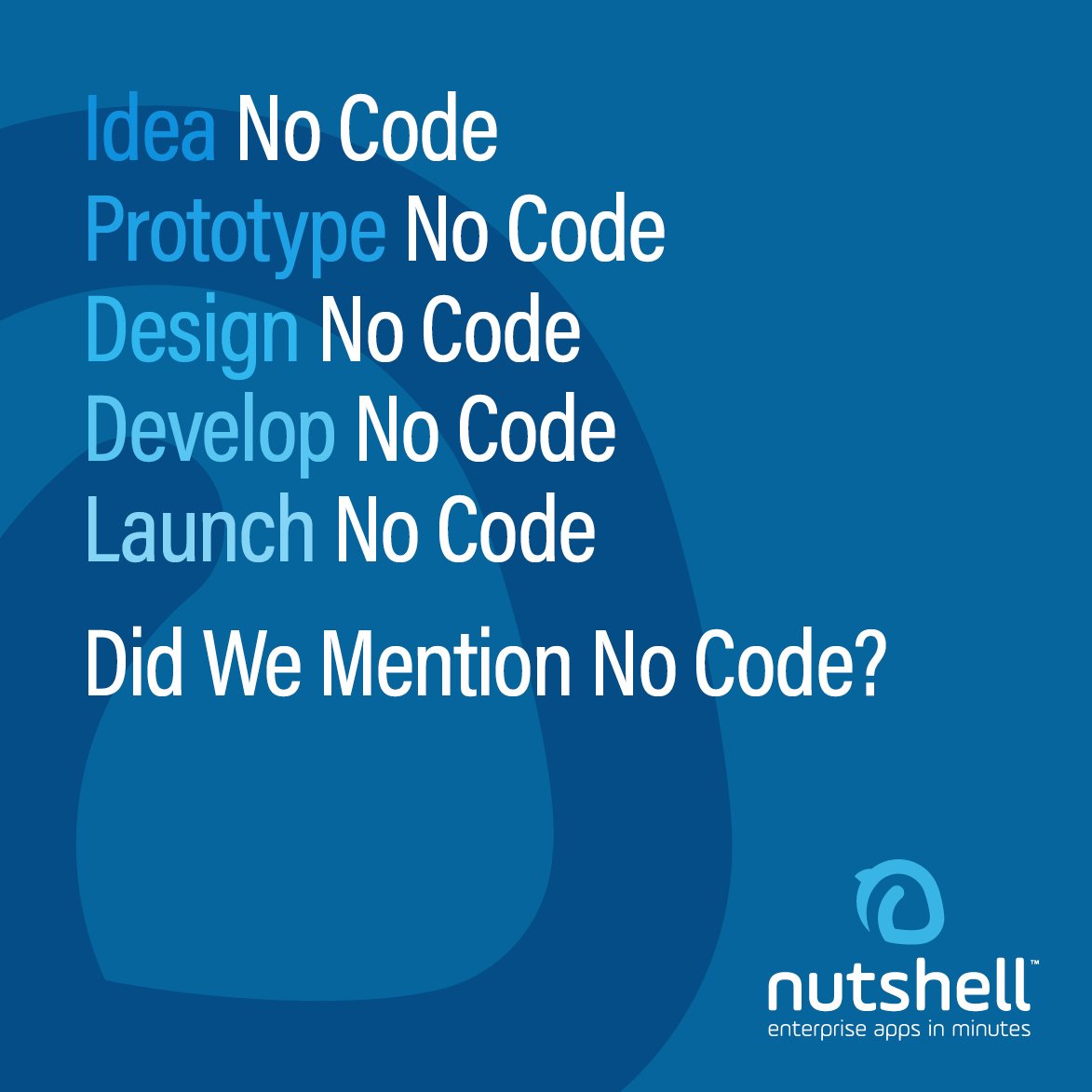 nutshellapps's tweet photo. Whatever your #business may be, with #NutshellApps you can build and deploy the perfect #app for you https://t.co/4Ra6MJR9iH https://t.co/sHTNg3Zecn