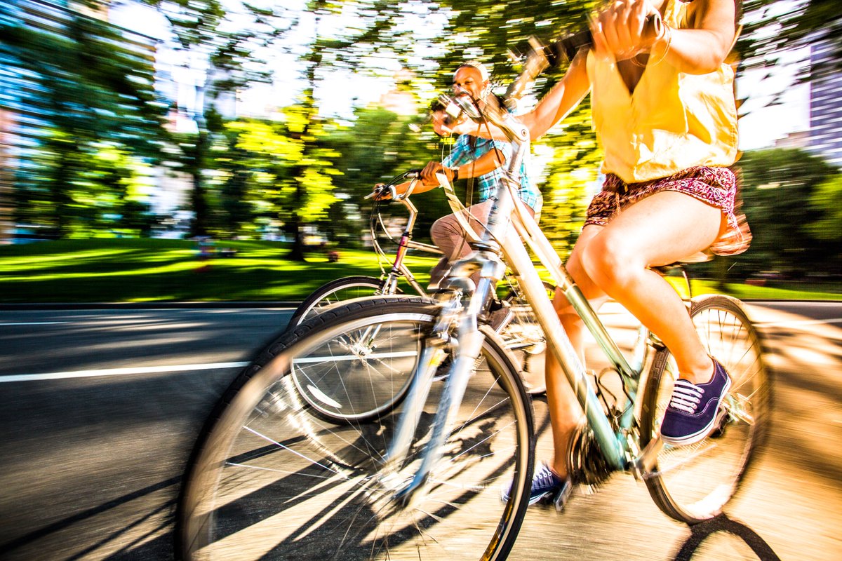 Urban Future On Twitter Cycling To Work Could Halve Risk Of inside Cycling Beauty Benefits