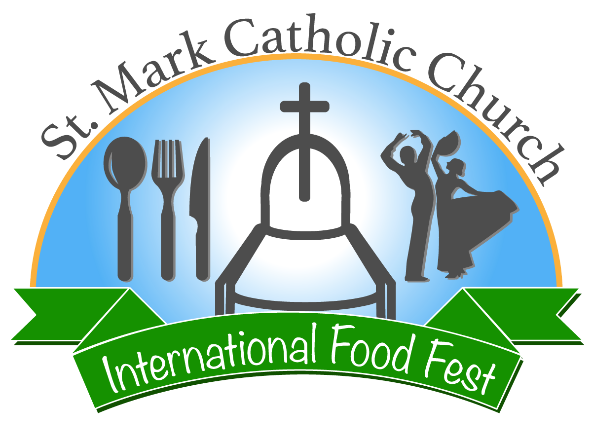 stmarkwilm's tweet photo. Tomorrow is the day that you have been waiting for! The International Food Festival is finally here! #Wilmington #Catholic #Food https://t.co/F2sjYLbSS3