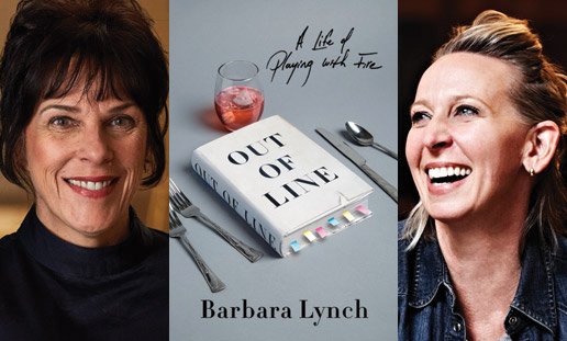 So <a href="/barbaralynchBOS/">Barbara Lynch</a> is one of the #Time100! She's also at @92Y on May 10 w/ #GabrielleHamilton 92y.org/event/barbara-…