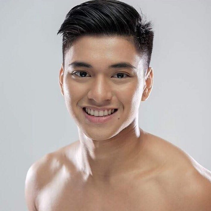 eliteiconsph's tweet photo. Jovani Manansala, 20yo, 5'8ft https://t.co/adGUItYVcr