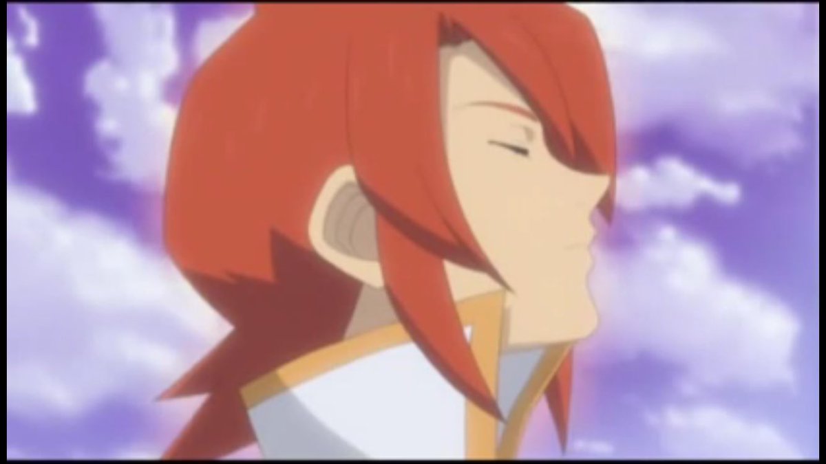 カイ در توییتر ザレイズの新cm記念にテイルズオブの名シーンを語ろう アッシュが死亡 して ほわーんなった時やばかったなぁ この横顔やばたん てか シリーズのアニメーションプロダクションigに戻ってほしいぃ