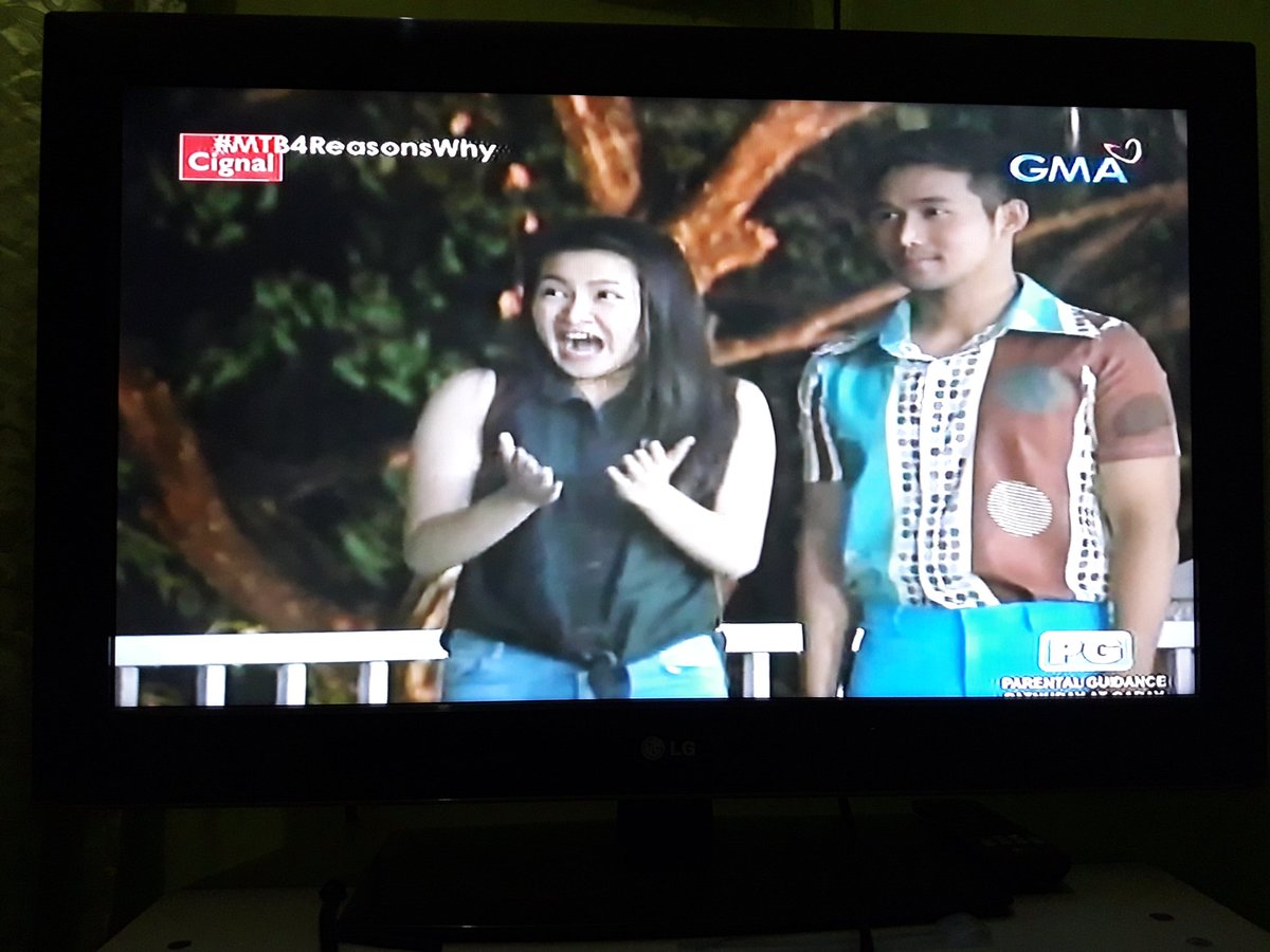 KapusoTrendList's tweet photo. Recap kahapon Captured moment
#MTBPleasantSurprise https://t.co/5FVUurdJzZ