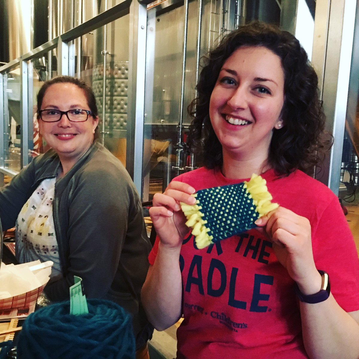 The_LadyCave's tweet photo. We have a bunch of upcoming #GetKitLive brewery events planned! Are you creating with us? #mpls #mplsbeer https://t.co/F2uDMOJJX7 https://t.co/DQr284X7uM
