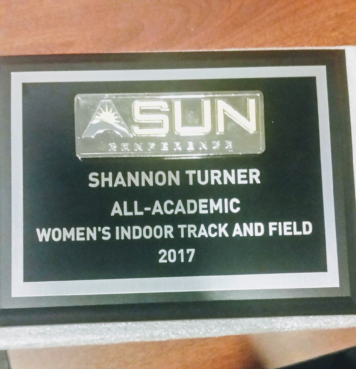 bartender53's tweet image. So very proud of my daughter Shannon Turner! Love you sweetheart ♥️