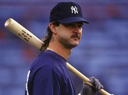 Happy Birthday, Don Mattingly.
The baddest mofo to ever wear pinstripes.
 