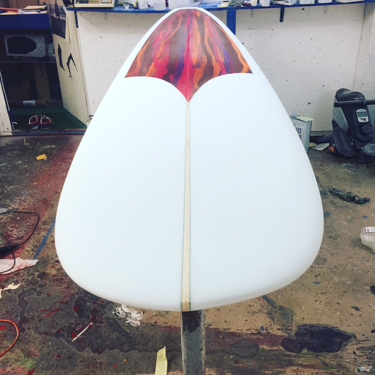 Custom-made surfboards supernovasurfboards.com