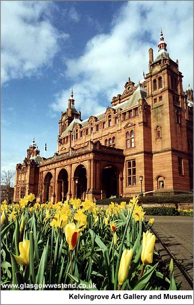 Here's my Guide to Glasgow's Beautiful Area of Kelvingrove – you'll love the images :)
dld.bz/e4p8h
