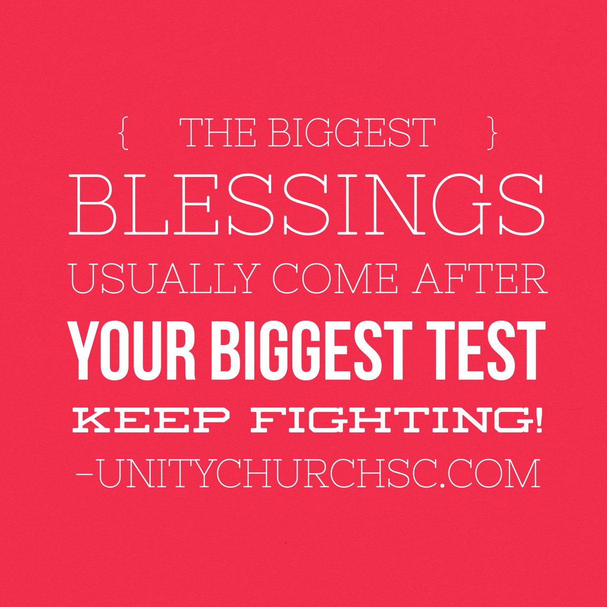 UnityChurchSc tweet picture