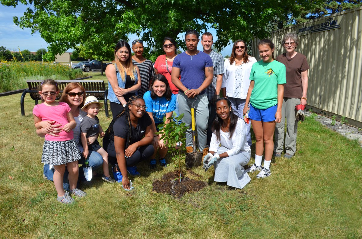 Triton earned the Arbor Day Foundation's Tree Campus USA Certification! #WeRTriton triton.edu/NewsAndEvents_…