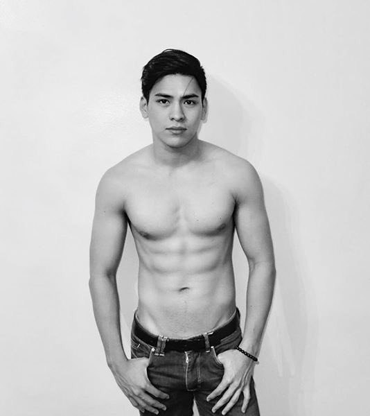 eliteiconsph's tweet photo. Junnel Manansala, 23yo, 5'10ft https://t.co/xMiAIBqijm