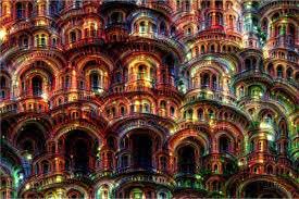 puruesh's tweet image. When technology imagines! #GoogleDeepDream