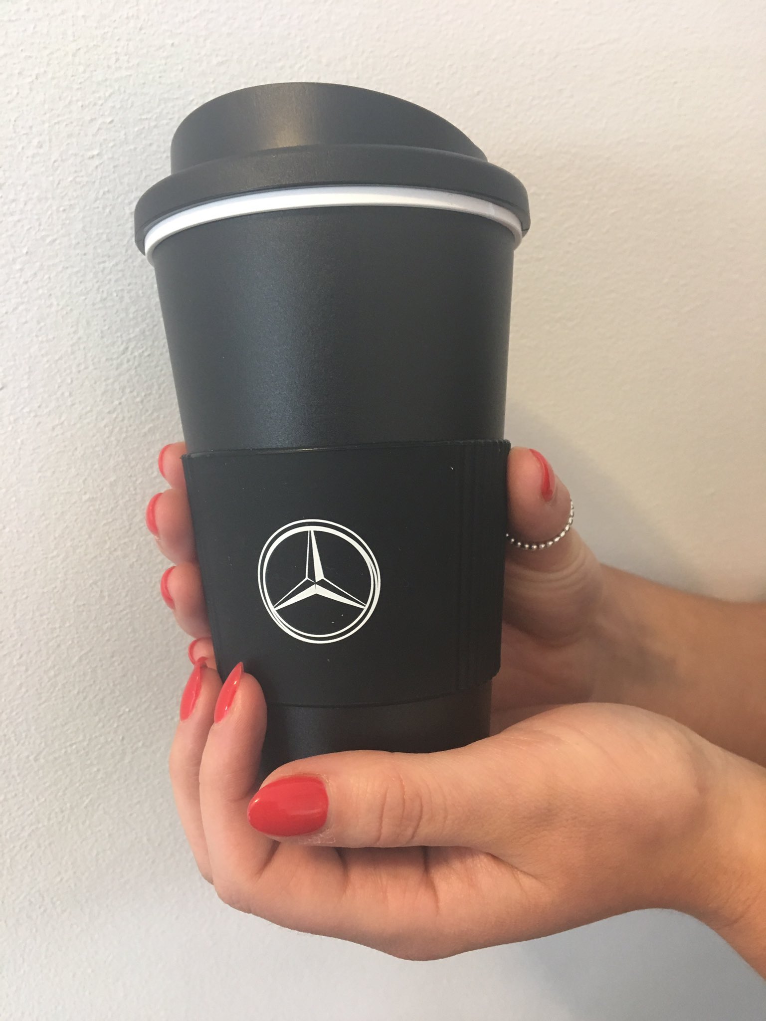 Marshall Mercedes-Benz on X: COMPETITION TIME! RETWEET for a chance to win  this Mercedes-Benz Travel Mug. (Competition ends 5pm 21.04.17) Ts&Cs apply.  #marshallmoments  / X