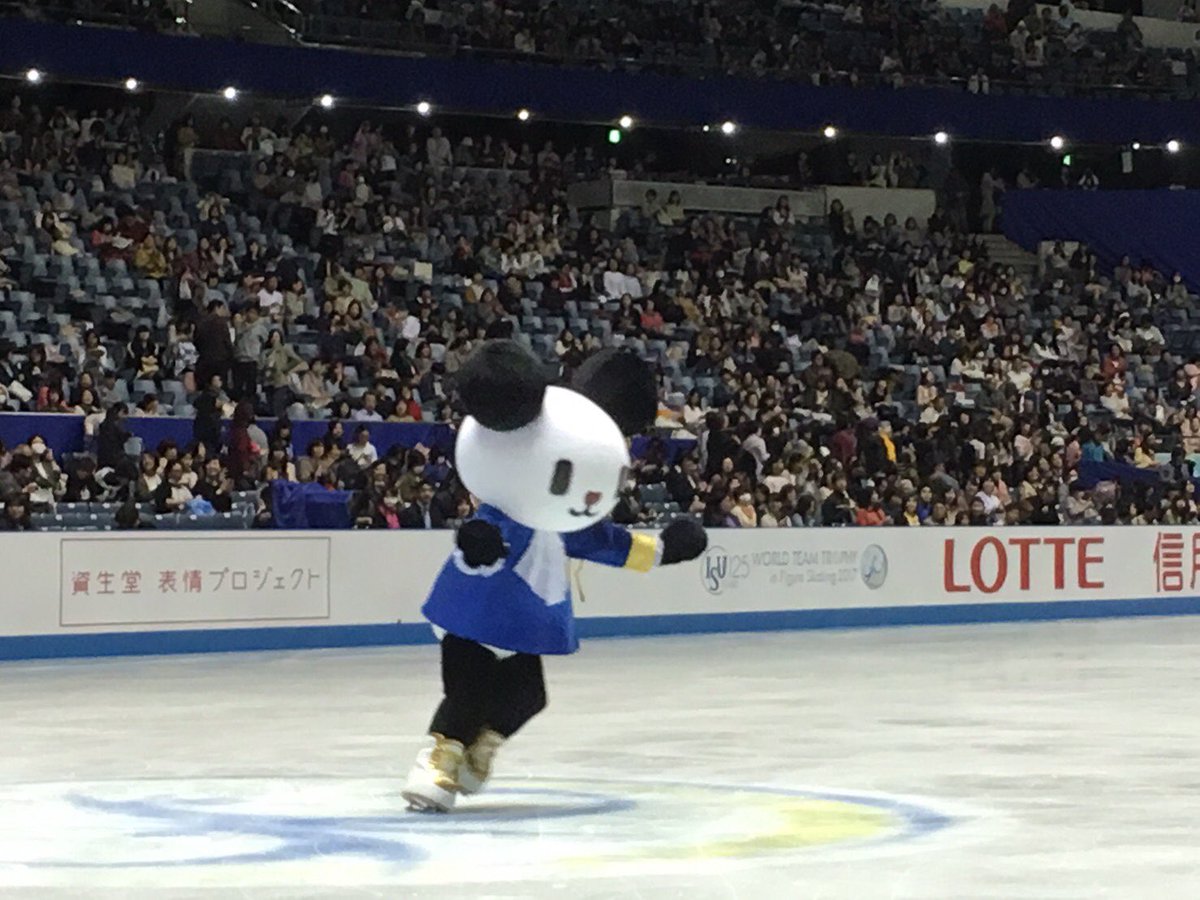 Командный Чемпионат Мира сезона 2016-2017/ISU World Team Trophy / Токио Япония / 20-23 апреля 2017 - Страница 32 C93Nr3zVwAAN7sX