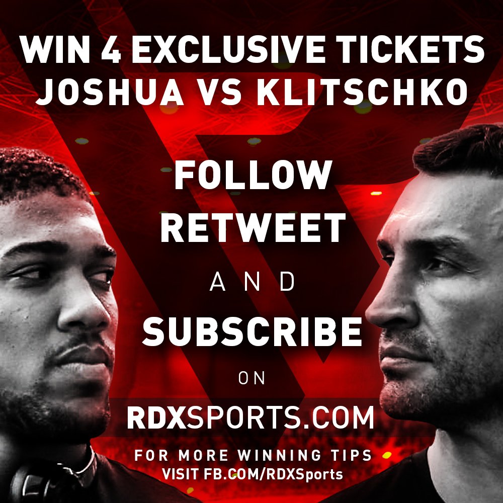 RDXSports tweet picture