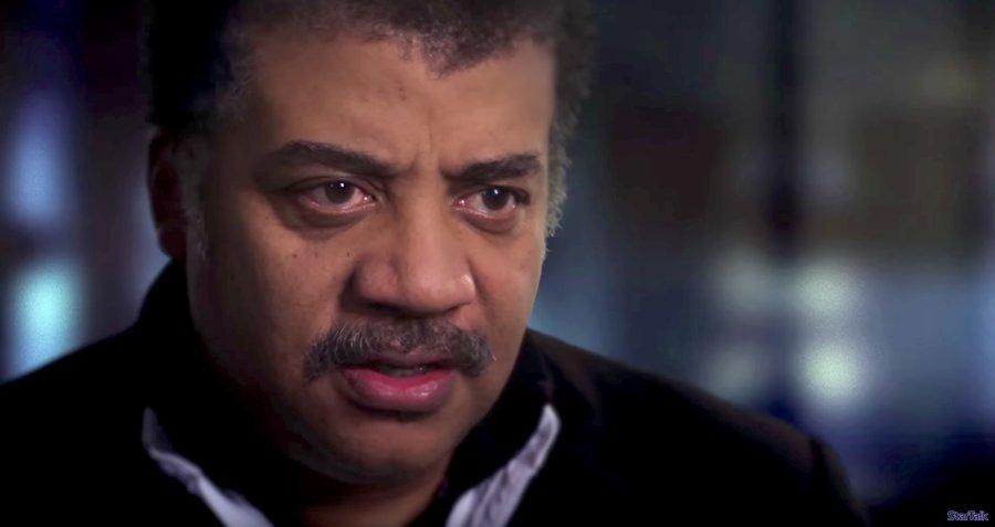 bigthink's tweet photo. Neil deGrasse Tyson Says This Is His Most Important Message Ever https://t.co/PV64R3XUUc https://t.co/BM2uarRaNa