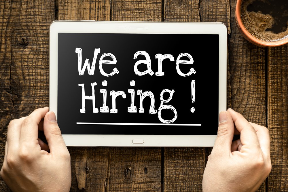 WE'RE #RECRUITING! Part-time &amp; full-time posts available.Head over to our FB page for a chance to win 4 free entry vouchers #nowhiring #jobs