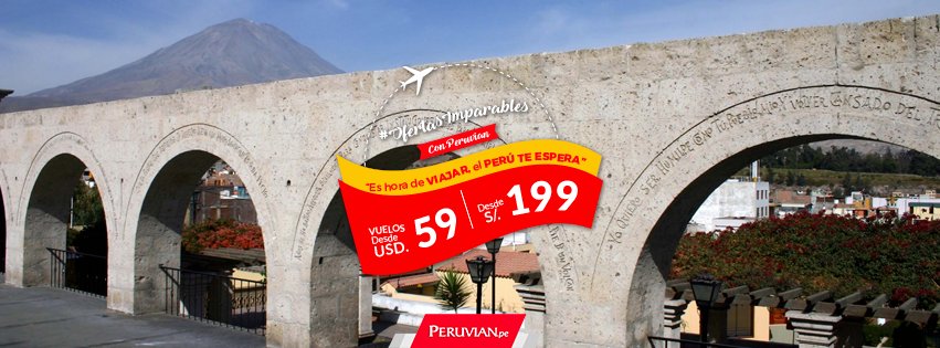 PERUVIAN Airlines tweet media