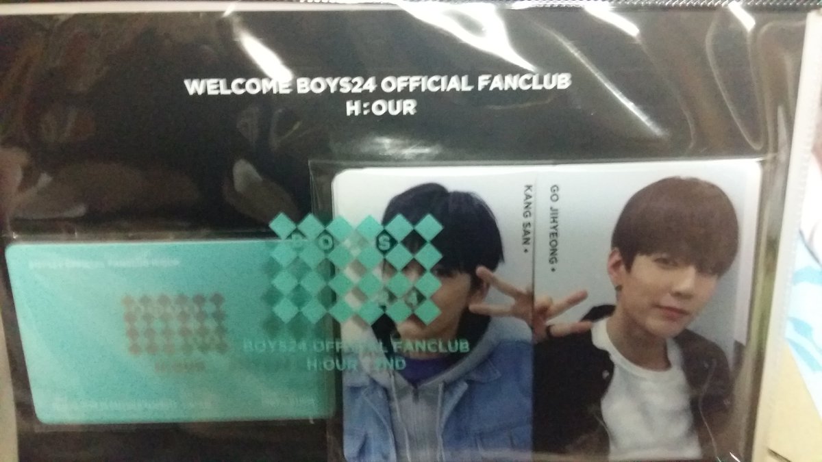 LittleStars92's tweet photo. ได้แล้วเหมือนกันนะ...โดดูที่รัก #h_our #BOYS24 https://t.co/Mn9w3hVEBu