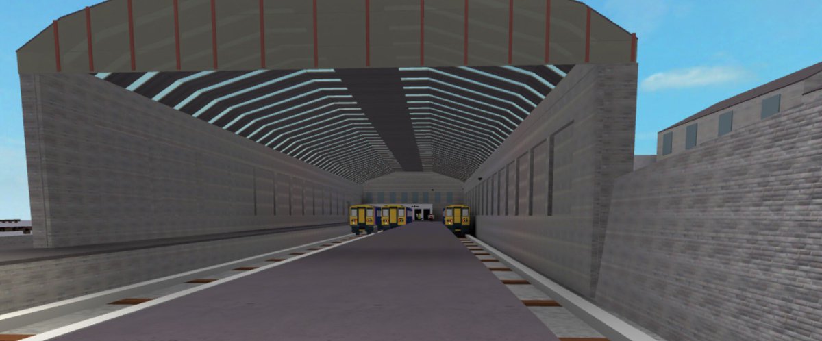TortieRBLX's tweet photo. @1r1shOperator one of the larges shifts last night with a total of 12 members thanks guys @FirstGW_RBLX #buildingagreaterwest https://t.co/t5AHcsnxmd