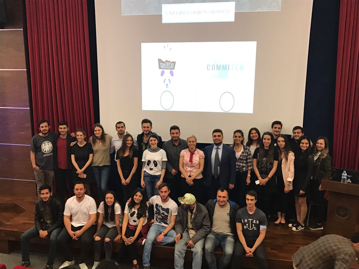 TED_Uni's tweet photo. Öğrenci Konseyi seçim sunumları tamamlandı. Lütfen 9.00-16.00 arasında  oyunuzu kullanmayı unutmayın! #NedenTEDÜ https://t.co/U1GcWvFQjY