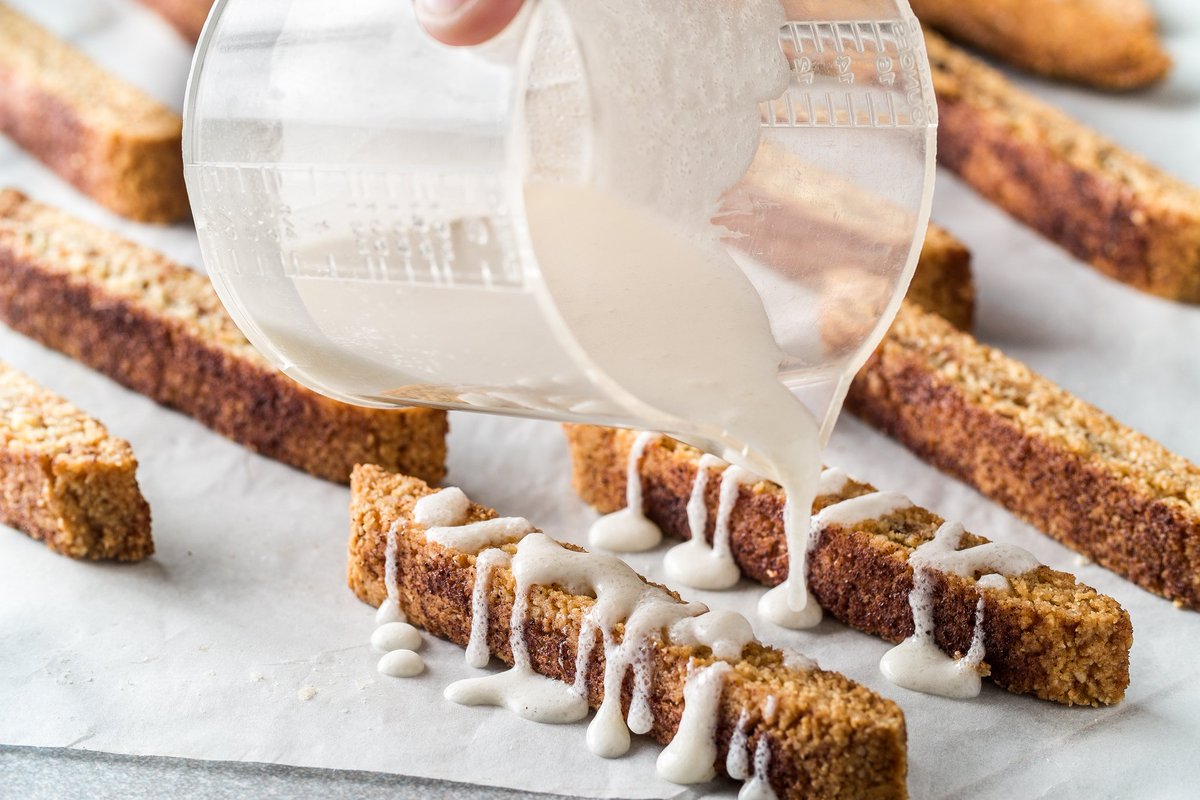 Go2GlutenFree's tweet photo. These #lowcarb #glutenfree #cinnamonroll #biscotti look absolutely amazing! Photo Credit - rpavich #Go2GFGirl #glutenfree #gf #going2natural https://t.co/3dIwxhq7Qj