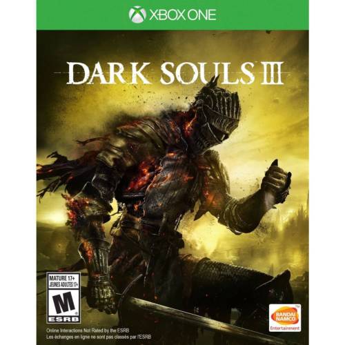 GetGameDeal's tweet image. NEW Dark Souls 3 III - Xbox One Standard Edition - SEALED RETAIL BOX order.sale/WGGj