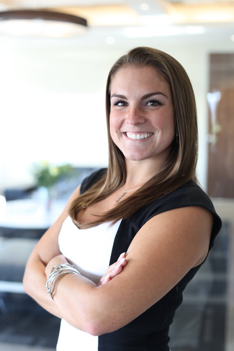 lloydsadd's tweet photo. Shout out to our very own Hailey Taskey for being featured as a "Young Gun 2017" in the Insurance Business Magazine! #congrats #waytogo https://t.co/QvEIcBSAcA