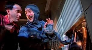 sitdownstand_up's tweet photo. Underground HVAC repairman helps daydreaming bureaucrat accomplish nothing #explainafimplotbadly https://t.co/0VmJzlHBsQ