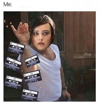 dexacen's tweet photo. CKE: daje #egzamingimnazjalny z przyrki
me: otwiera arkusz*
me: welcome to your tape https://t.co/lVhMmvNKpz