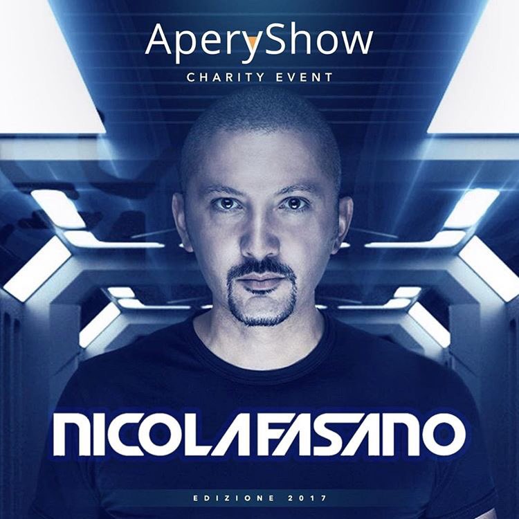 NicolaFasano's tweet photo. Ci vediamo domenica 23 Aprile all' #aperishow Benefico insieme a @miami_rockets Camposanpiero (PD) https://t.co/apB0qX41ZX