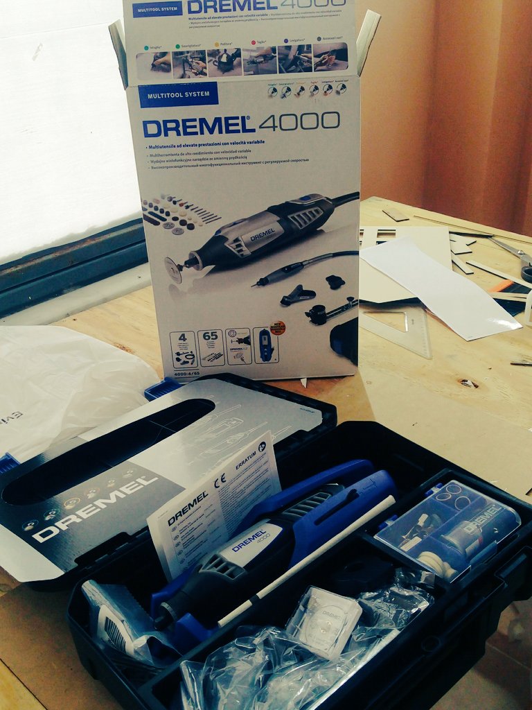 Renk Maket ailesinin en genç üyesi.