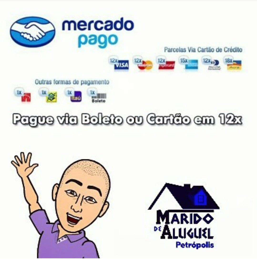 FazTudoMaridoD's tweet image. New payment methods to make life easier for our customers!
 #easypractice #news #customerservice #empreendedorismo #empresa #brazil