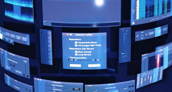 SilicioRD's tweet photo. Audionamix lanza el primer software de separación específico para el habla https://t.co/7IFiSWcSUx #Tecnologia https://t.co/VvBFUr3RKF