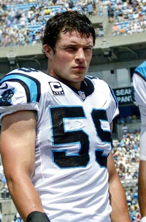 Happy 26th birthday to Luke Kuechly, honestly no one better than my man 