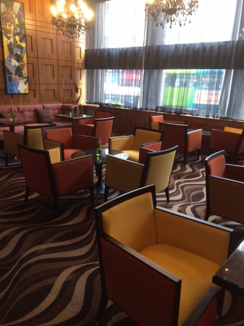 GBHospitality's tweet photo. Looking good #BarFour @HDNHLiverpool great to see ongoing investment #liverpool https://t.co/LR0qgdgbqw