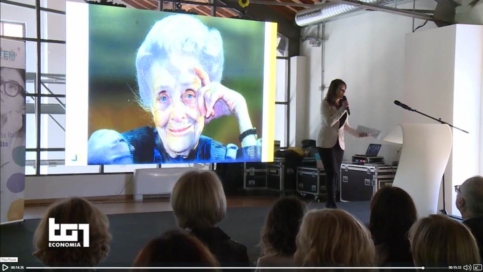 Andata per motivare, sono tornata motivata. Grazie,<a href="/ValoreD/">Valore D</a> <a href="/monica_fanecco/">monica fanecco</a> @catarci1 @annapolico <a href="/panicopa/">Adolfo Panico</a> + le altre inspiring role models
