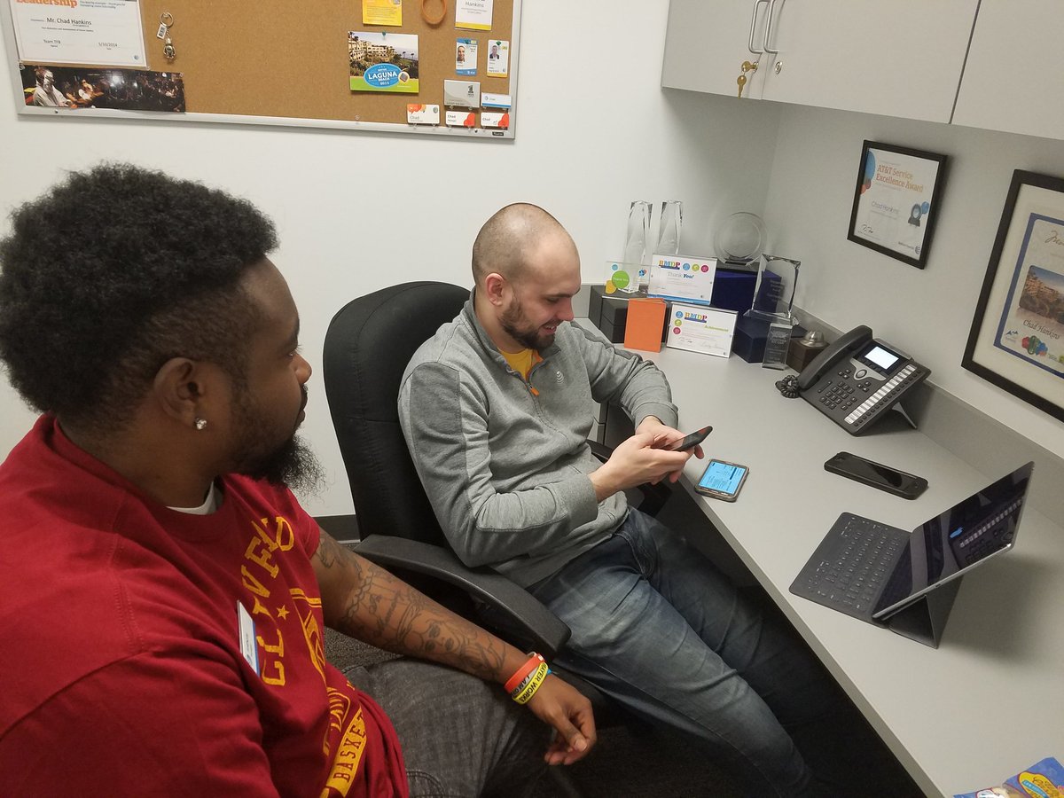 Its going down right now! #blitz #OHPA #lifeatATT #CRU